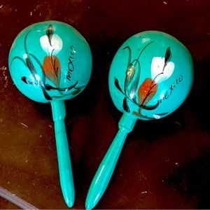 Maracas from Mexico